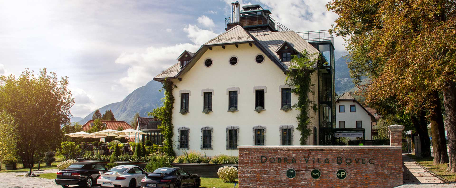 Hotel Dobra Vila Bovec — 5320 Bovec